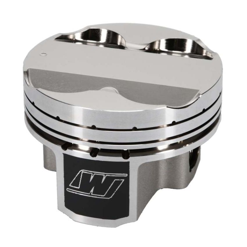 Wiseco Toyota 2JZGTE 3.0L 86.5mm +.5mm Oversize Bore Asymmetric Skirt Piston Set
