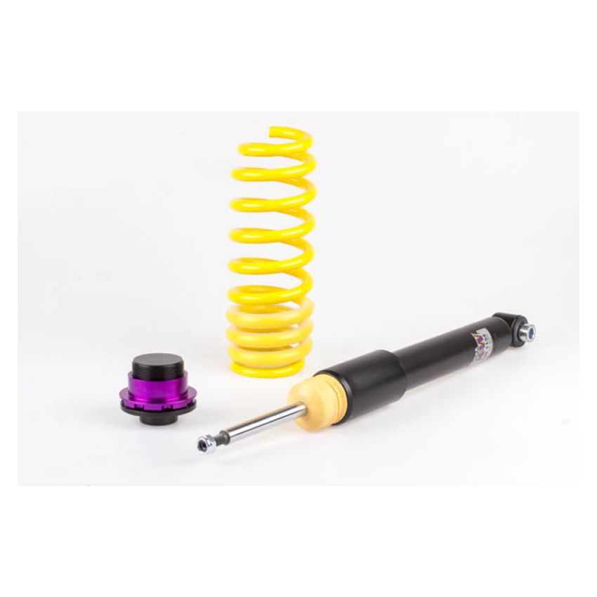 KW 1022000D Coilover Kit V1 12+ BMW 3 Series 4cyl F30 w/o Electronic Suspension