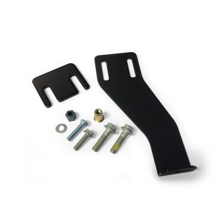 AMP Research 2002-2017 Dodge Ram 1500/2500/3500 BedStep2 - Black