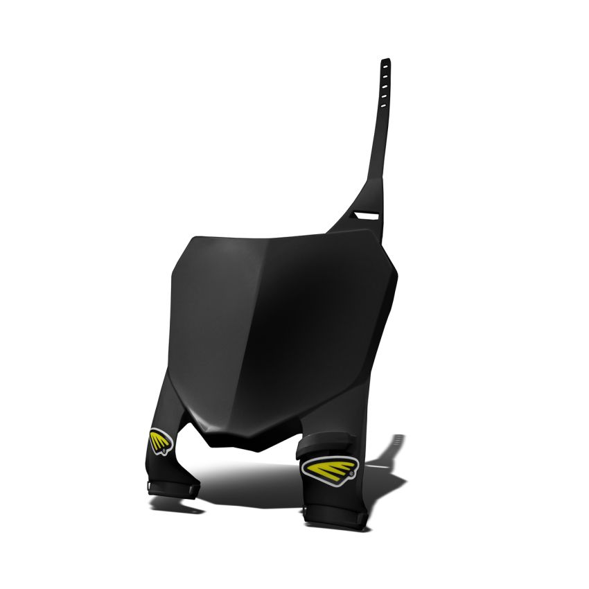 Cycra 1CYC-1210-12 14-17 Honda CRF250R Stadium Number Plate - Black