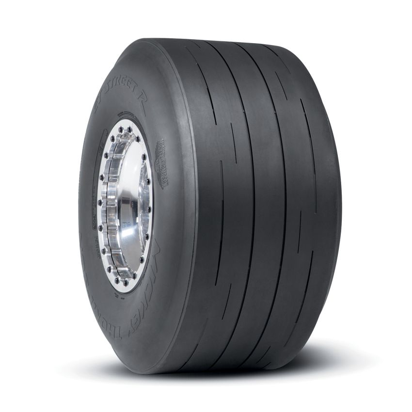 Mickey Thompson 250974 ET Street R Tire - 27X10.50-17LT 90000028490