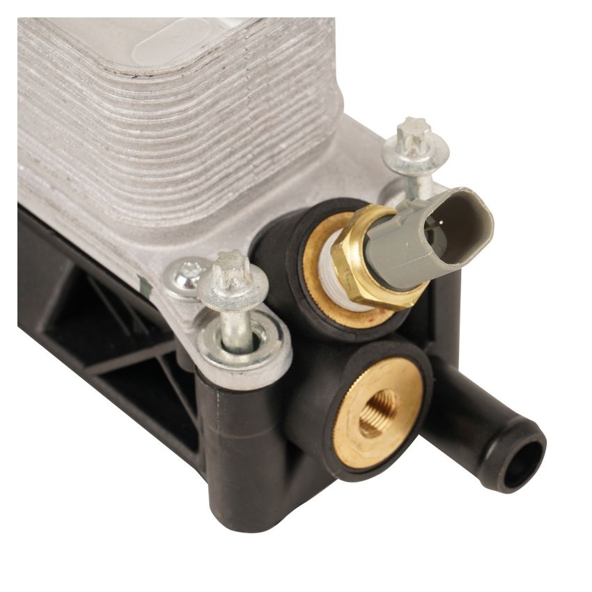 Omix Oil Filter Housing Assy- 12-13 JK 11-13 WK 3.6L