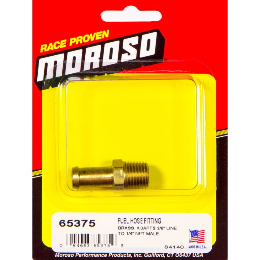 MOROSO MOR65375 Fuel Fitting