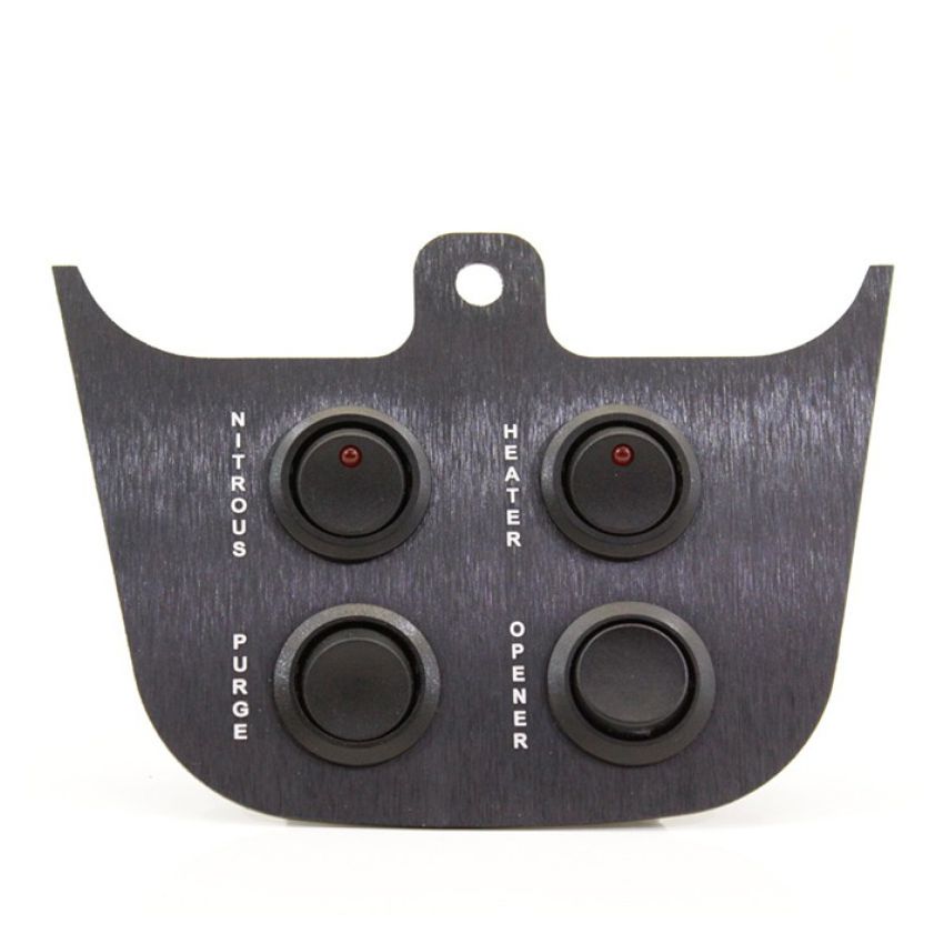 Nitrous Express 14-17 Chevrolet SS Custom Switch Panel