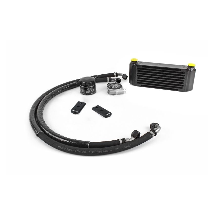 Perrin 22-23 BRZ/GR86 Oil Cooler Kit