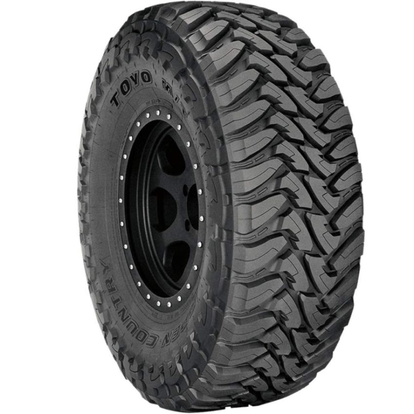 Toyo 37x13.50r24/10 120q Toy Open Country M/T