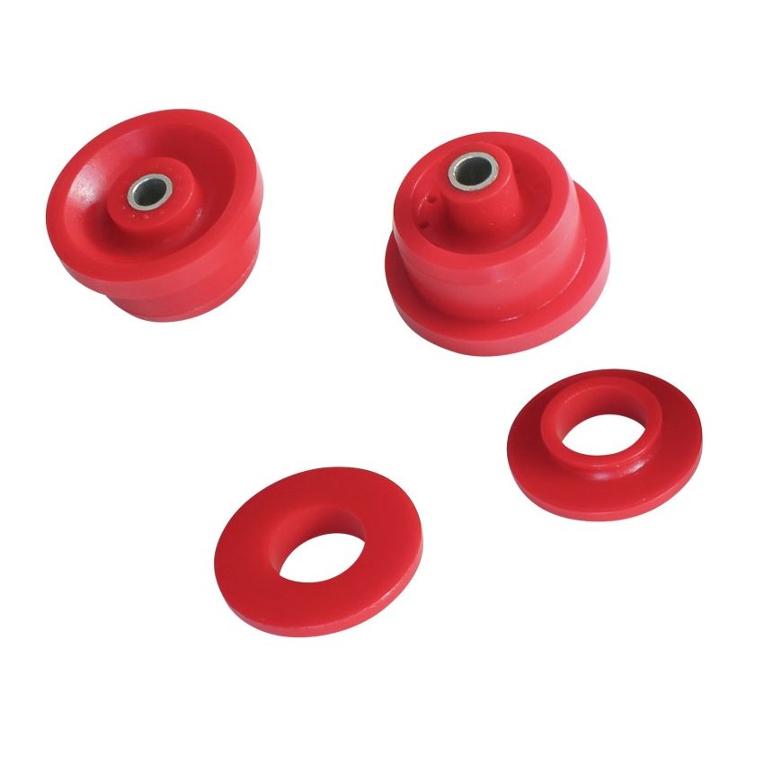 Pedders Urethane Rear Xmember Outer Bush Kit 2004-2006 GTO