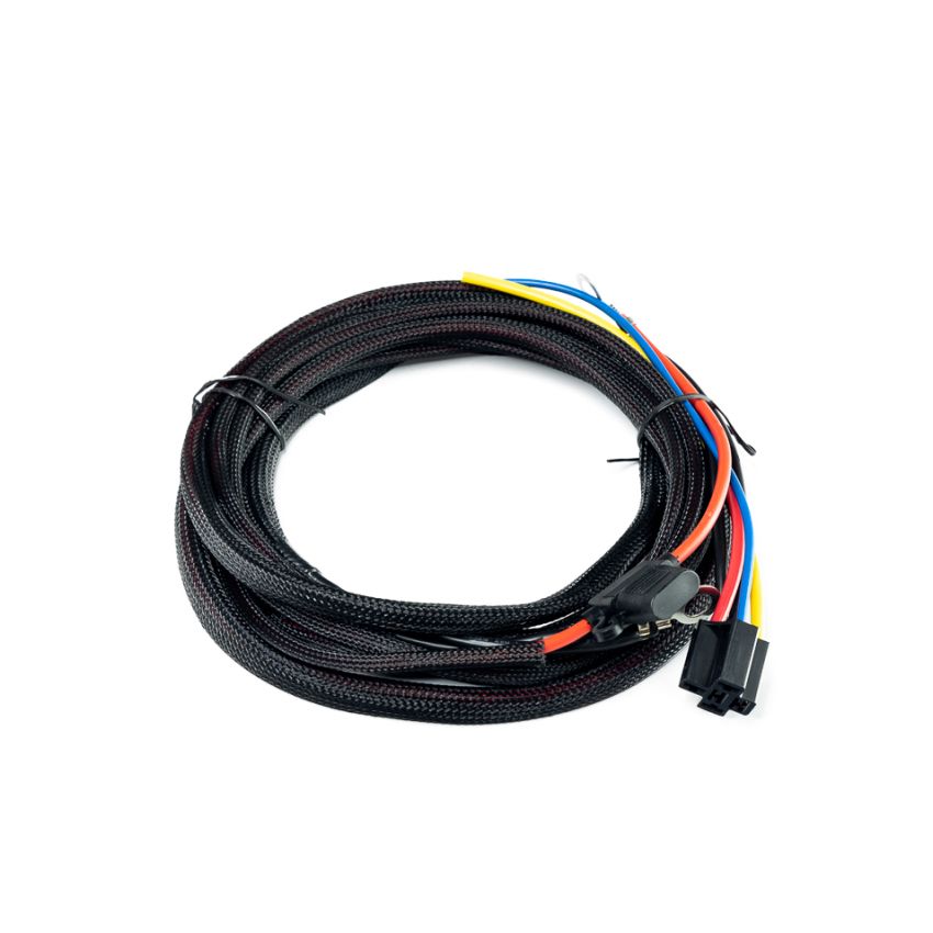 Universal Hardwire to Battery Kit Single Pump