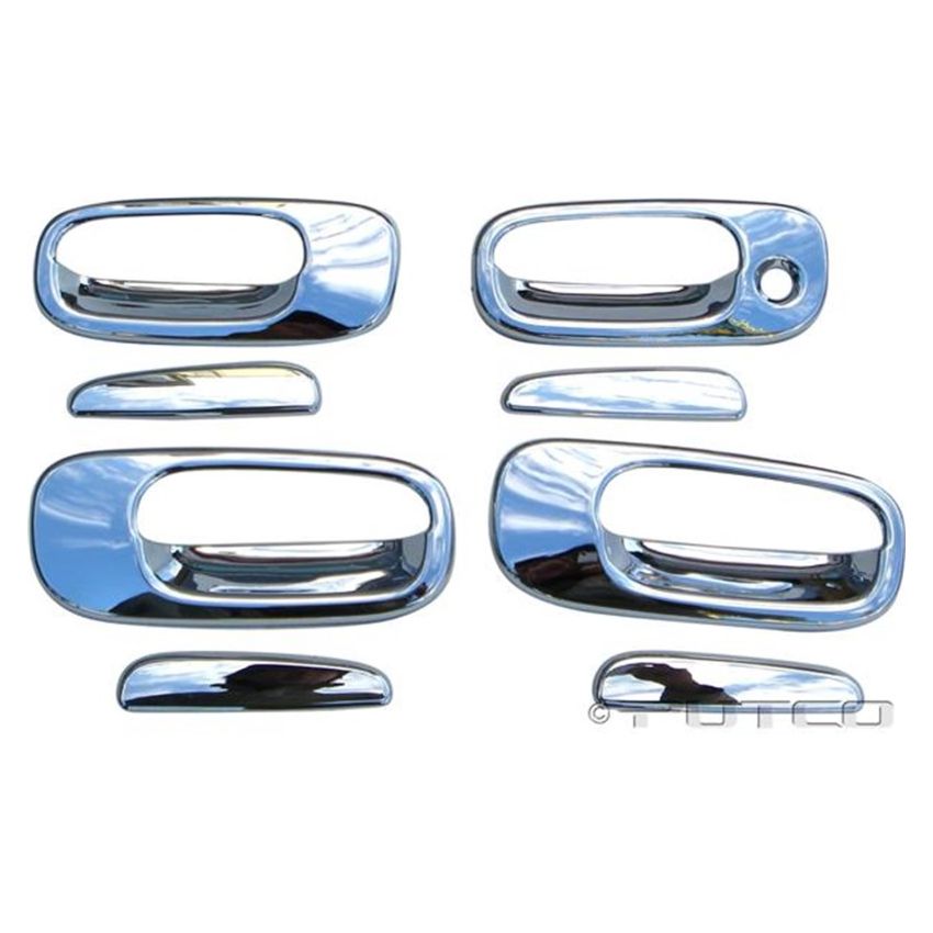 Putco 402128 05-07 Dodge Charger Door Handle Covers