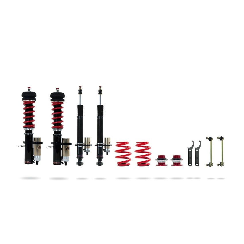 Pedders PED-164033 04-06 Pontiac GTO Extreme Xa w/Remote Canister Coilover Kit
