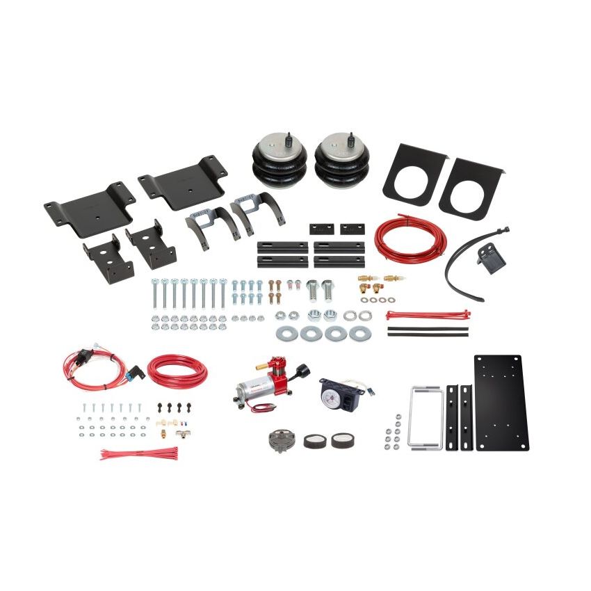 Firestone 2875 05-23 Toyota Tacoma 4WD AIO Analog Ride-Rite All-In-One Kit (W217602875)