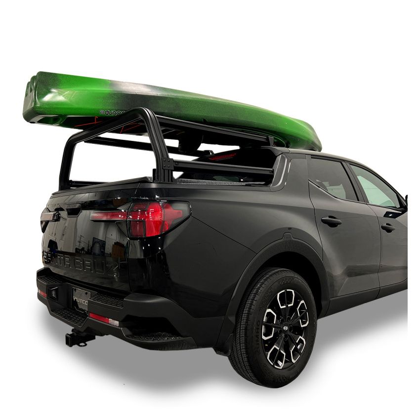 Putco 184900 22-23 Hyundai Santa Cruz 4Ft 3In Venture TEC Rack System