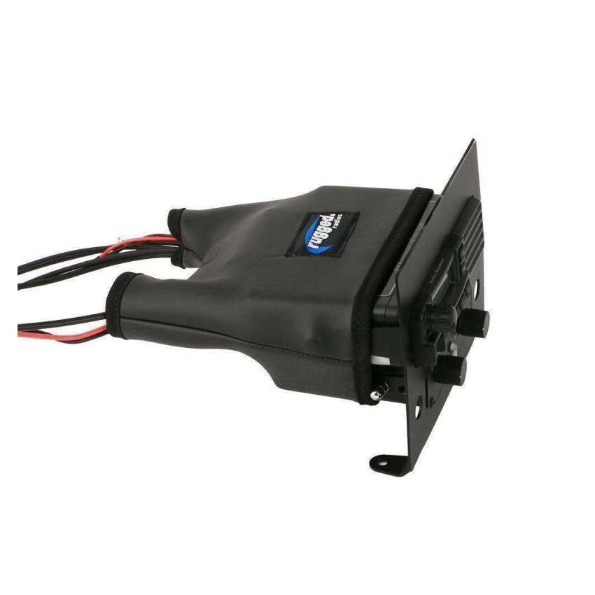 Rugged Radios BAJA-BOOT-MOBILE Baja Boot Offroad Mobile Radio and Intercom Weather Guard Protection