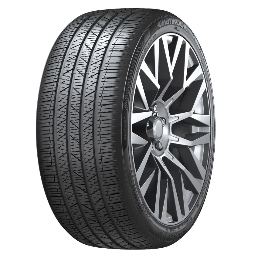 Hankook 295/45r20xl 114v Han Dynapro Hp2 Plus Ra33d Bw