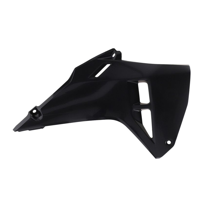 Cycra 1CYC-2902-12 2025 Honda CRF250/450R Side Number Panels - Black