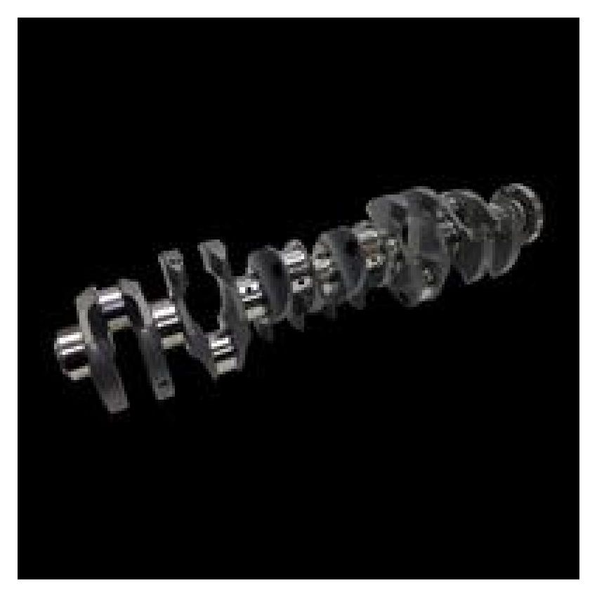 Brian Crower BC5321LW Crankshaft - LightWeight Toyota B58B30 Crankshaft / 100mm Stroke / 4340 Billet