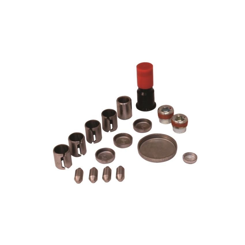 FORD FRDM6026-A46 Plug & Dowel Kit 4.6L Aluminum Blocks