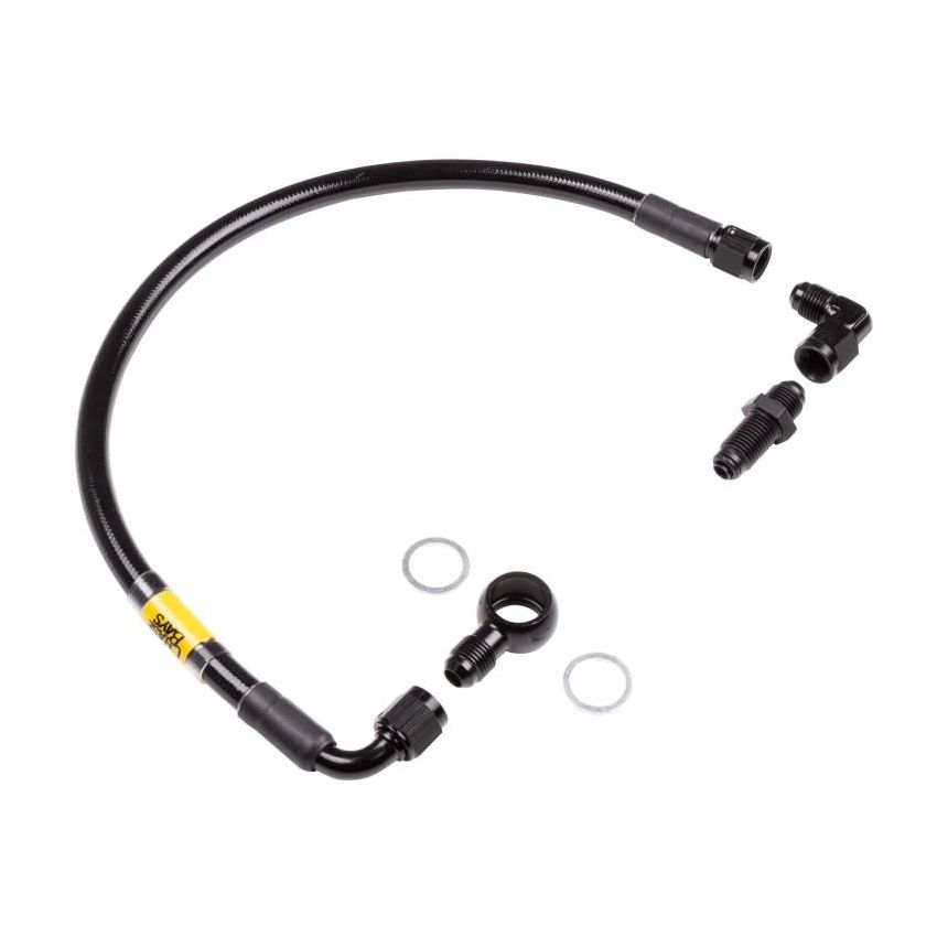 Chase Bays CB-N-PSLSRHD Nissan 240SX S13/S14/S15 w/GM LS1/LS2/LS3/LS6/LS7 (RHD) High Pressure Power Steering Hose