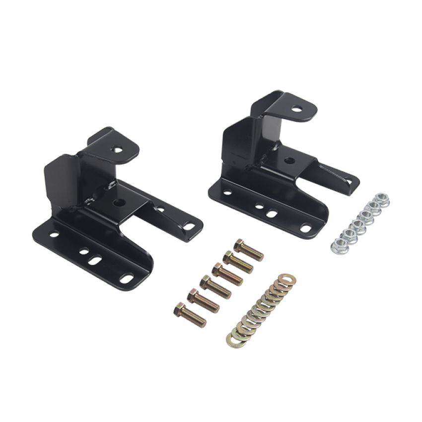 Belltech HANGER KIT 99-17 Chevy Silverado / GMC Sierra 1500 1in-2in Rear Lift