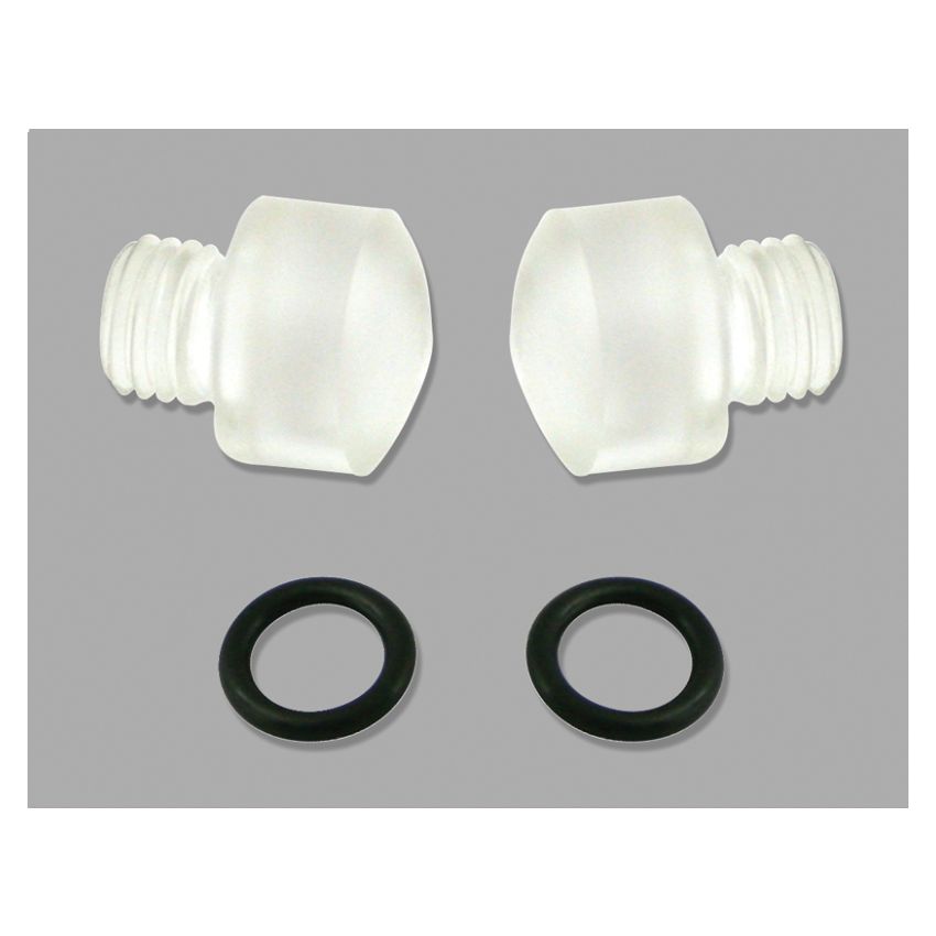 MOROSO MOR65226 Hly Clear Sight Plugs