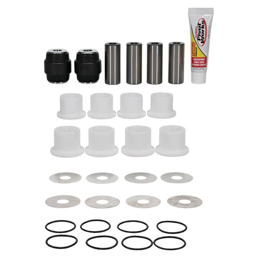 Pivot Works PWIRS-00045 2016 Can-Am Maverick 1000R DPS PW Rear Independent Suspension, 2 Kits Req. Per Veh