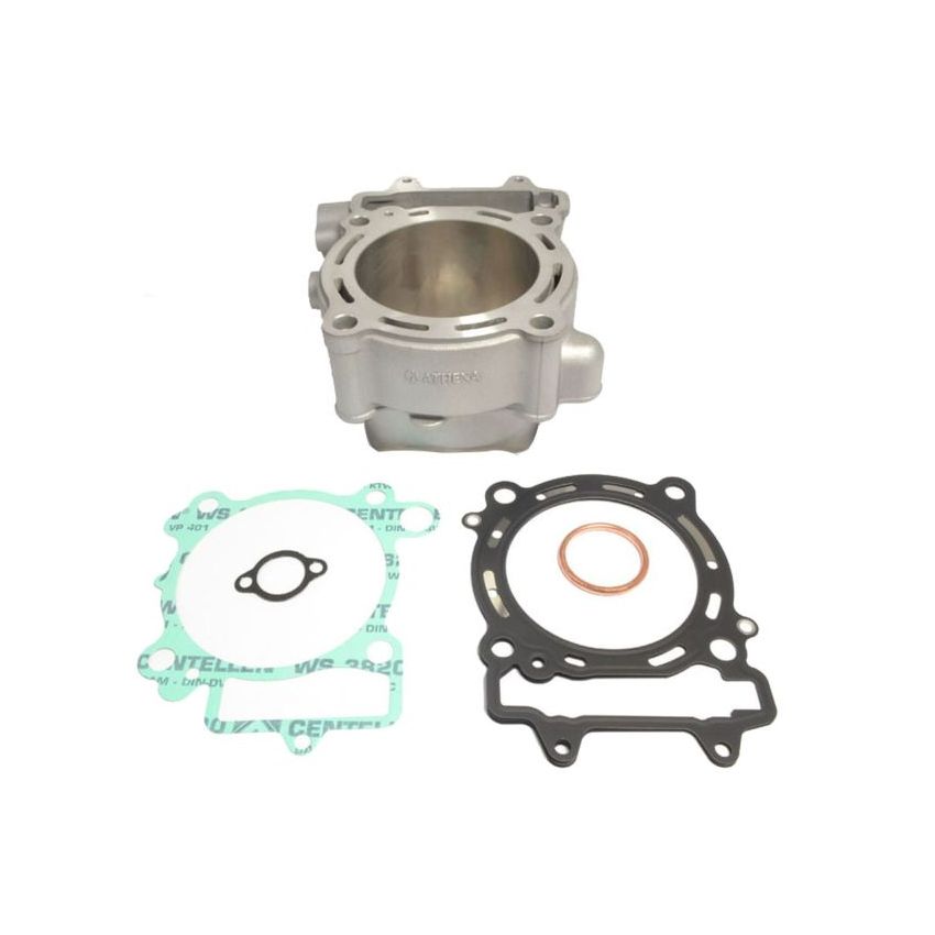 Athena EC250-009 08-14 Kawasaki KFX 450 R 96mm 450cc Standard Bore Cylinder Kit w/Gaskets (Excl Piston)