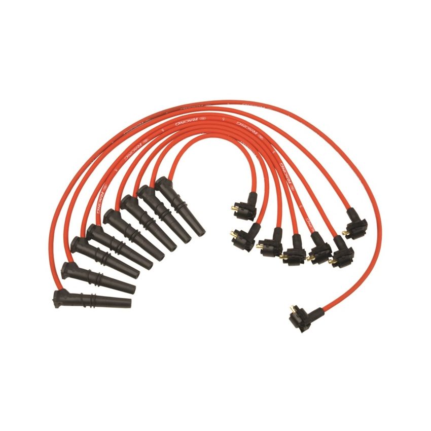 FORD FRDM12259-R462 4.6L 2V Red Spark Plug Wires