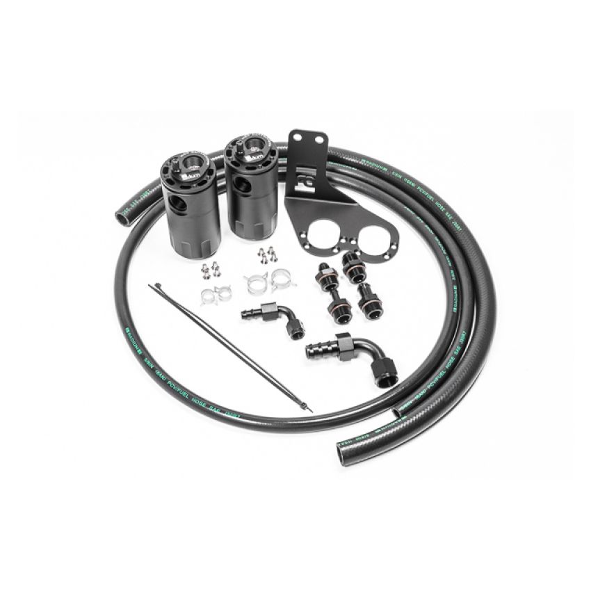 Radium Engineering 10-22 Lotus Evora Catch Can Kit - Fluid Lock