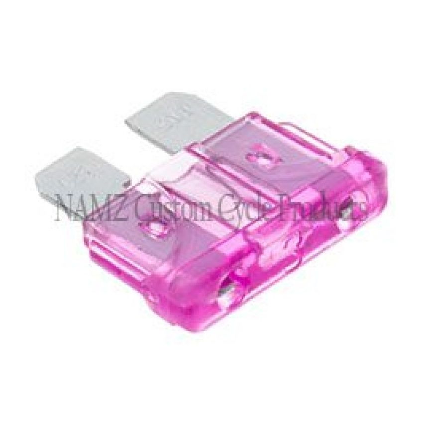 NAMZ NF-ATO-3 3-AMP ATO Fuse - 5 Pack (HD 72301-89)