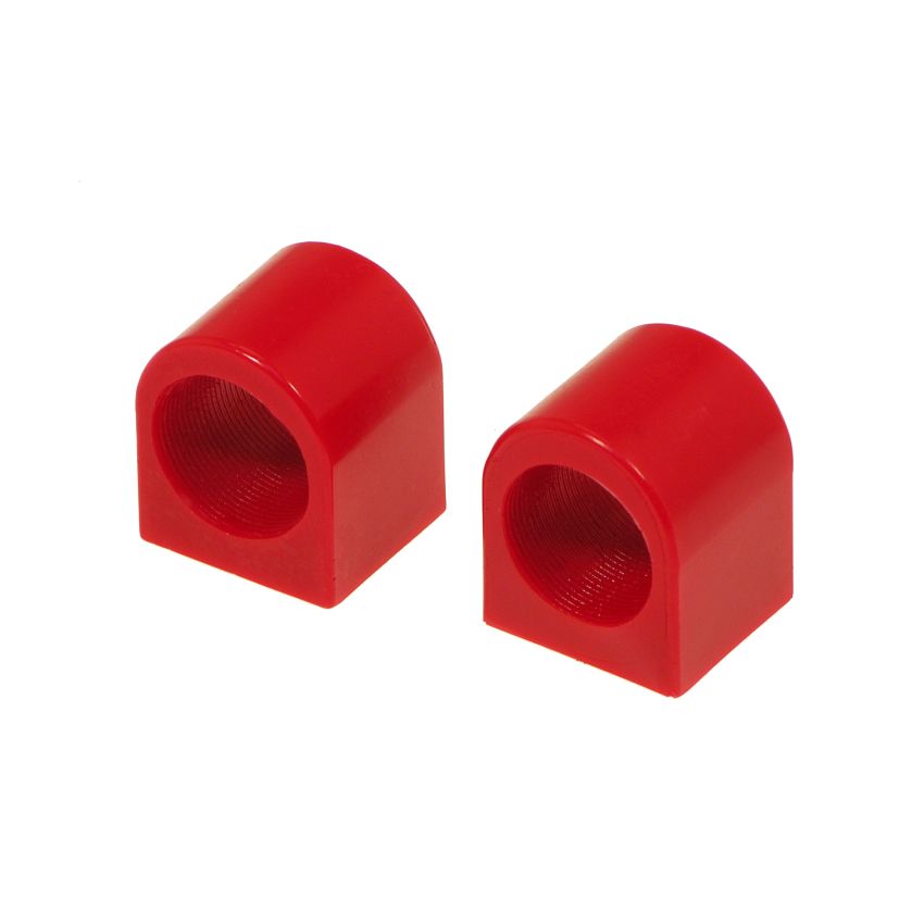 Prothane 14-1111 84-89 Nissan 300ZX Front Sway Bar Bushings - 24mm - Red