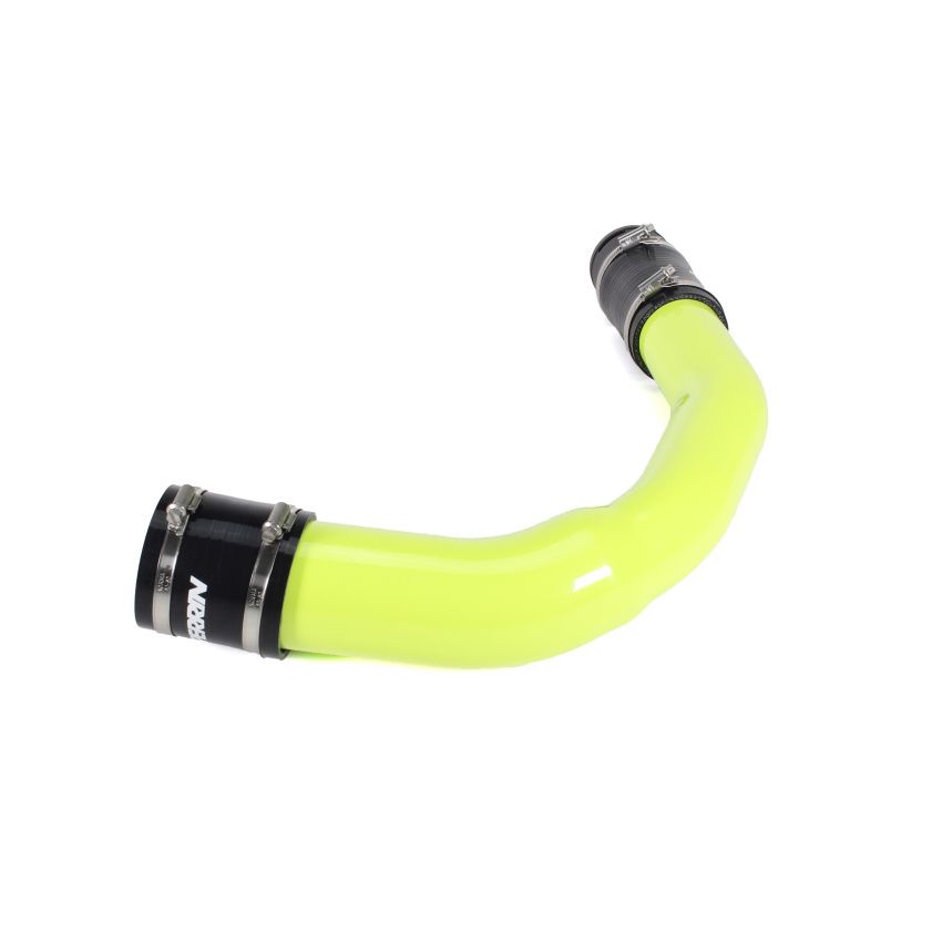 Perrin 2022+ Subaru WRX Charge Pipe - Neon Yellow
