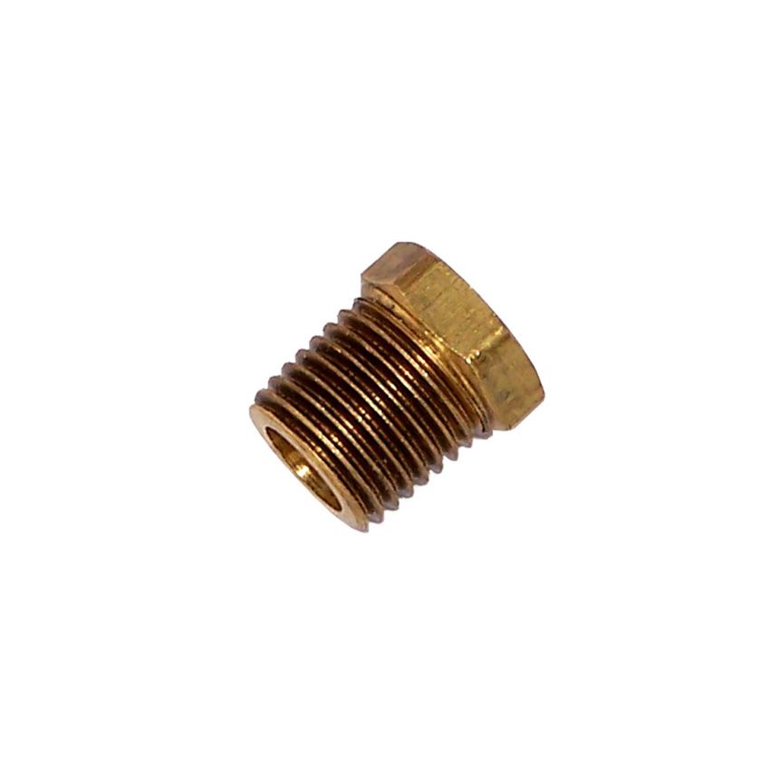Kleinn Air Horns 51418R Kleinn Hex Adapter - 1/8In F NPT to 1/4In M NPT