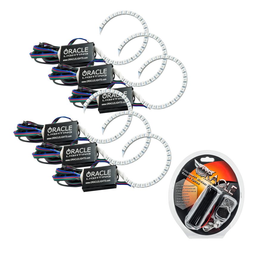 Oracle Lighting 2421-330 ColorSHIFT(tm) Halo Kit