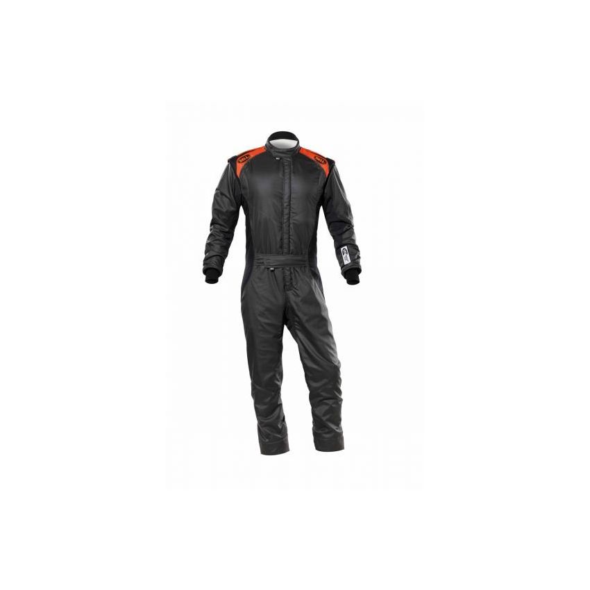 BELL HELMETS BELBR10023 Suit ADV-TX Grey/Orange Large SFI 3.2A/5