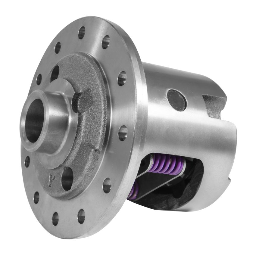 Yukon Gear & Axle YGK2103 Yukon 9.75in Ford 3.55 Rear Ring & Pinion Install Kit 34 Spline Positraction Axle Bearings