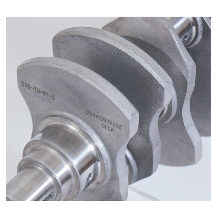 Eagle 4G63 Stock Stroke 88mm Crankshaft - 7 Bolt Flange