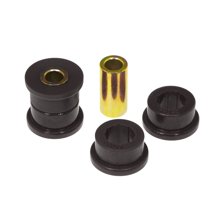 Prothane 13-1201-BL 90-94 Mitsubishi Eclipse Rear Track Arm Bushings - Black