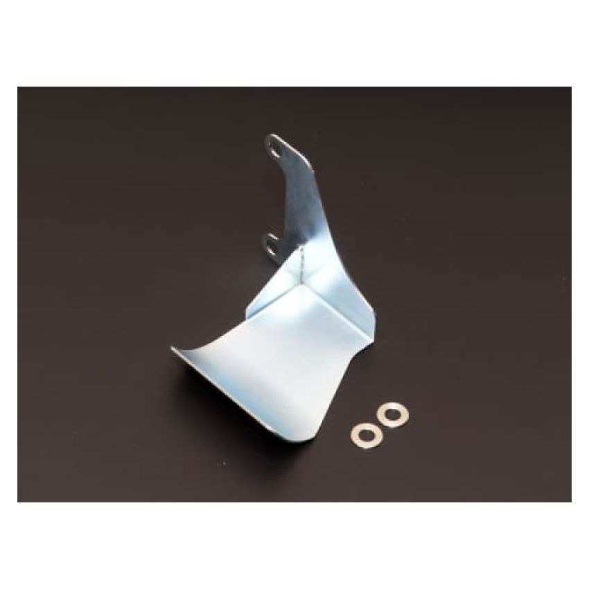 Cusco Steel Drive Shaft Heat Shield Scion/Subaru/Toyota FR-S/BRZ/86 - Rear Left Side