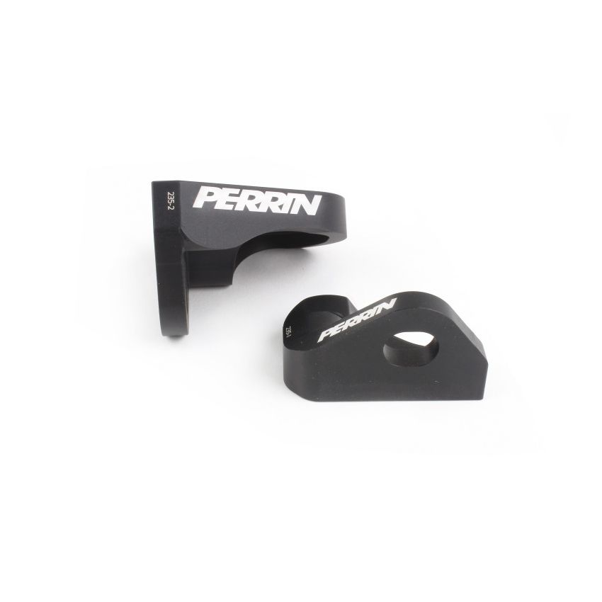 Perrin 15-20 Subaru WRX Turbo Bracket 2pc Kit