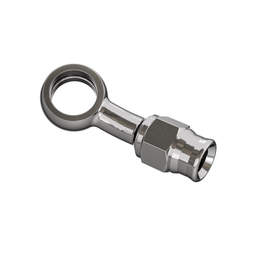 Goodridge P5093-03-04C 20 Deg Banjo for 7/16 Bolt