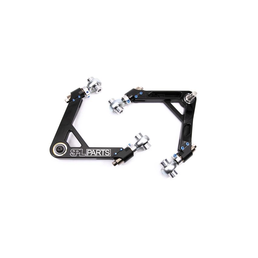 SPL Parts SPL FUA R35 2008+ Nissan GTR (R35) Front Upper Camber/Caster Arms