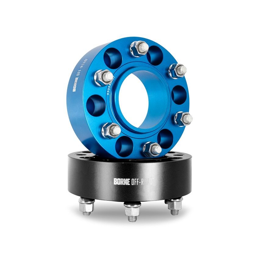 Borne Off-Road BNWS-004-250BK Wheel Spacers