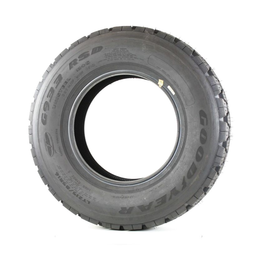 Goodyear  139081304 LT215/85R16 E TL G933 RSD Armor Max