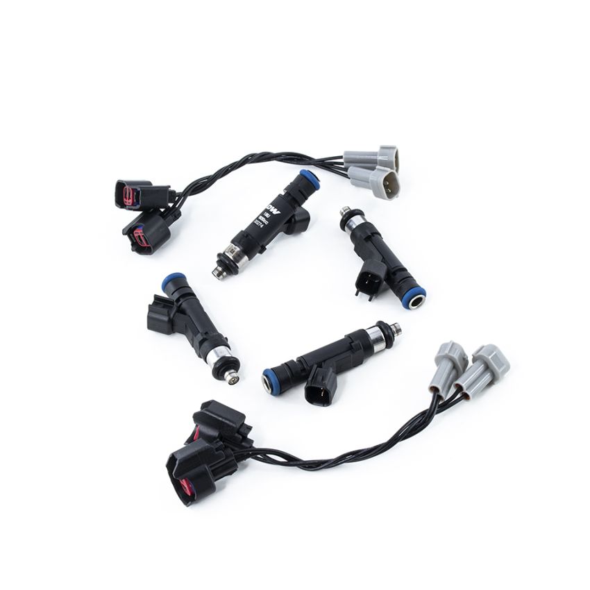 DeatschWerks 18U-06-0800-4 13-14 Hyundai Genesis Coupe 2.0T 800CC Injectors