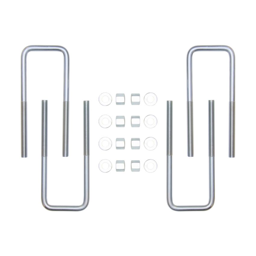 ICON 88700 2016+ Nissan Titan XD 9in U-Bolt Kit