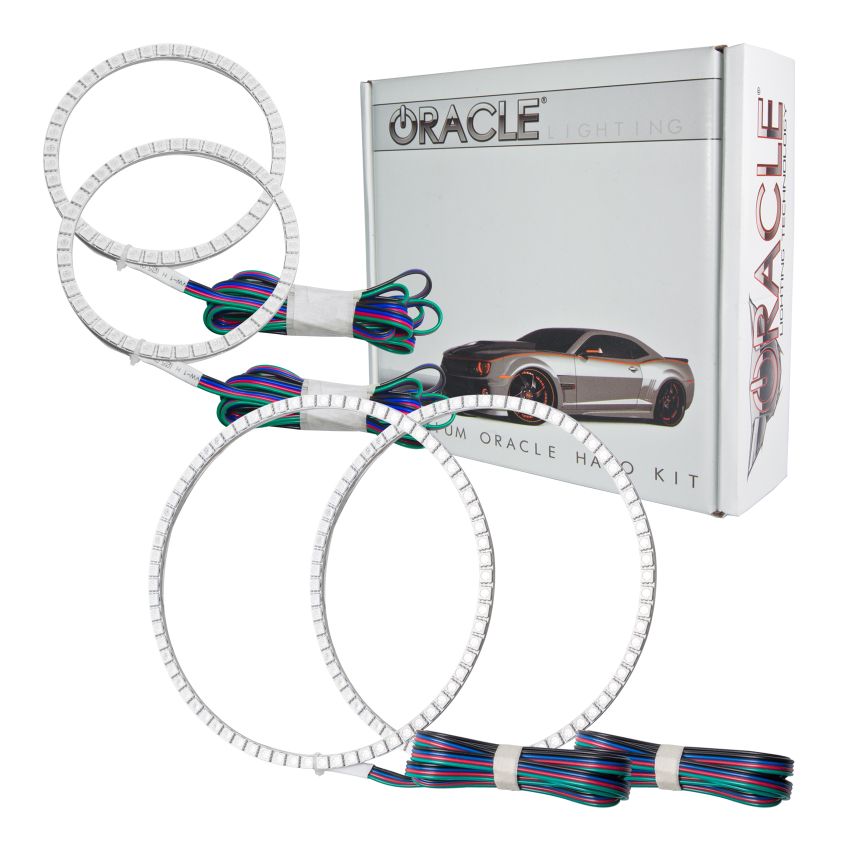Oracle Lighting 2681-333 ColorSHIFT(tm) Halo Kit, ColorSHIFT(tm) 2.0