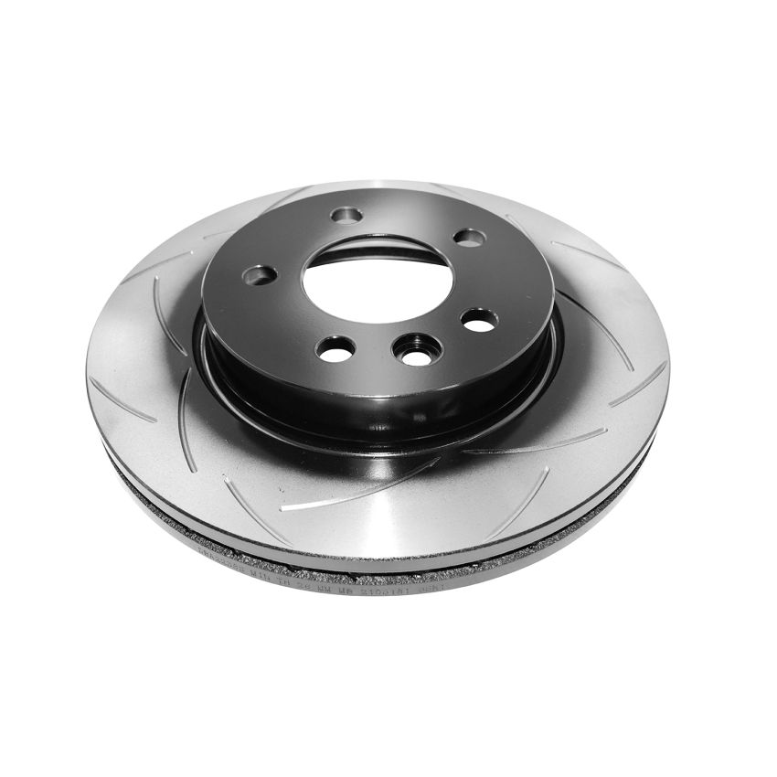 DBA 2238S 18-20 Volkswagen Amarok Front Slotted Street Series Rotor