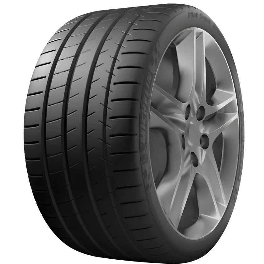 Michelin 295/35zr19xl (104y) Mic Pilot Super Sport *