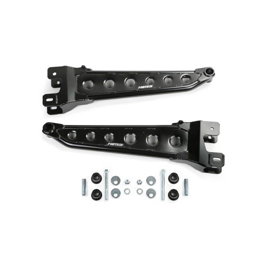 Fabtech FTS22321 05-20 Ford F250/350 & 08-20 Ford F450/550 4WD 4/6/8in Lift Radius Arm System