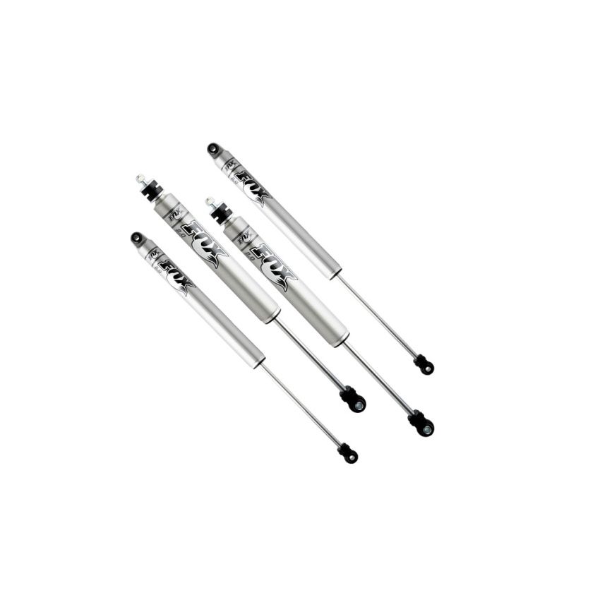 Superlift 05-16 Ford F-250 SuperDuty Fox Shocks Lift Kit - Front Shocks (4-5in) Rear Shocks (4-6in)